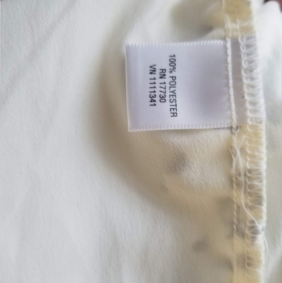 Converse One Star Black and white dress
size small - Picture 5 of 7